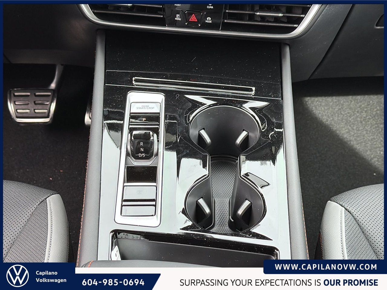 2025 Volkswagen Atlas Peak Edition 2.0 TSI 4MOTION