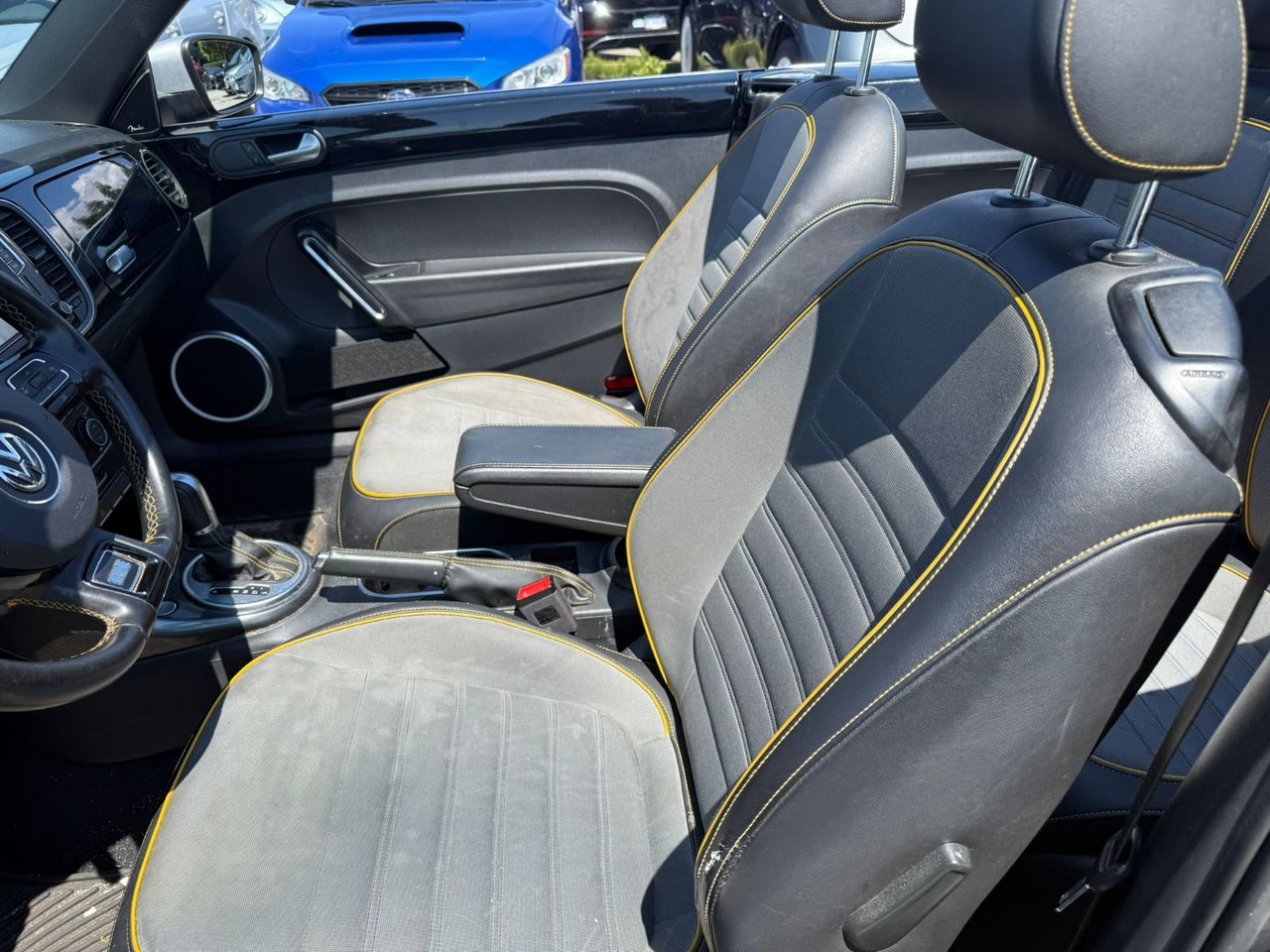 2018 Volkswagen Beetle Convertible Dune Just Arrived! Very Rare Car!