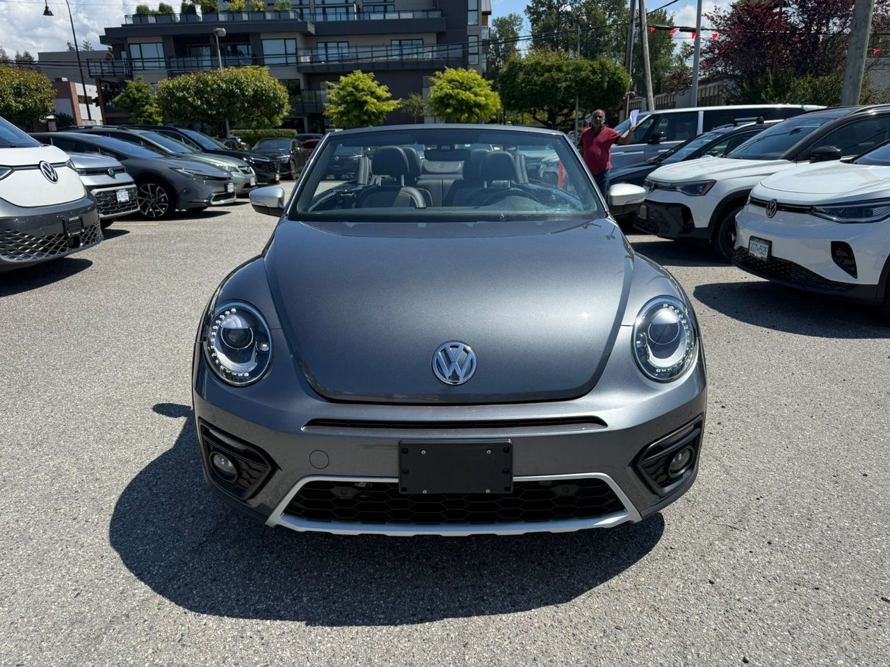 2018 Volkswagen Beetle Convertible Dune Just Arrived! Very Rare Car!