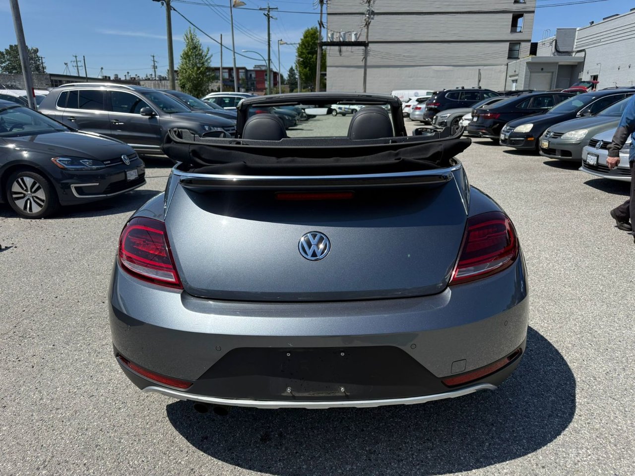 2018 Volkswagen Beetle Convertible Dune Just Arrived! Very Rare Car!