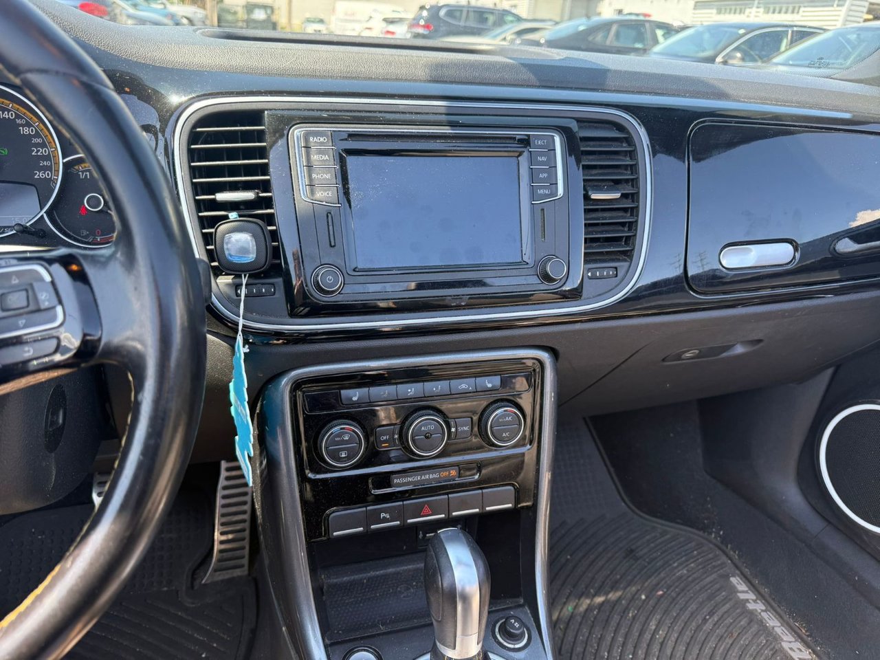 2018 Volkswagen Beetle Convertible Dune Just Arrived! Very Rare Car!