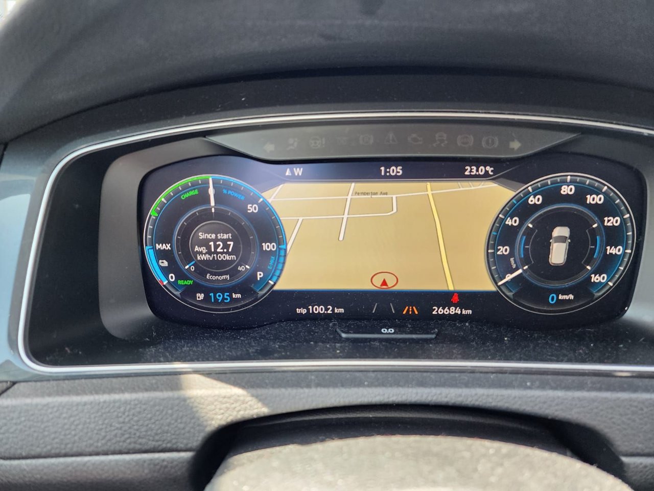 2020 Volkswagen E-Golf Comfortline | Electric Vehicle Just Arrived! Local, Low Km, ZEV Vehicle