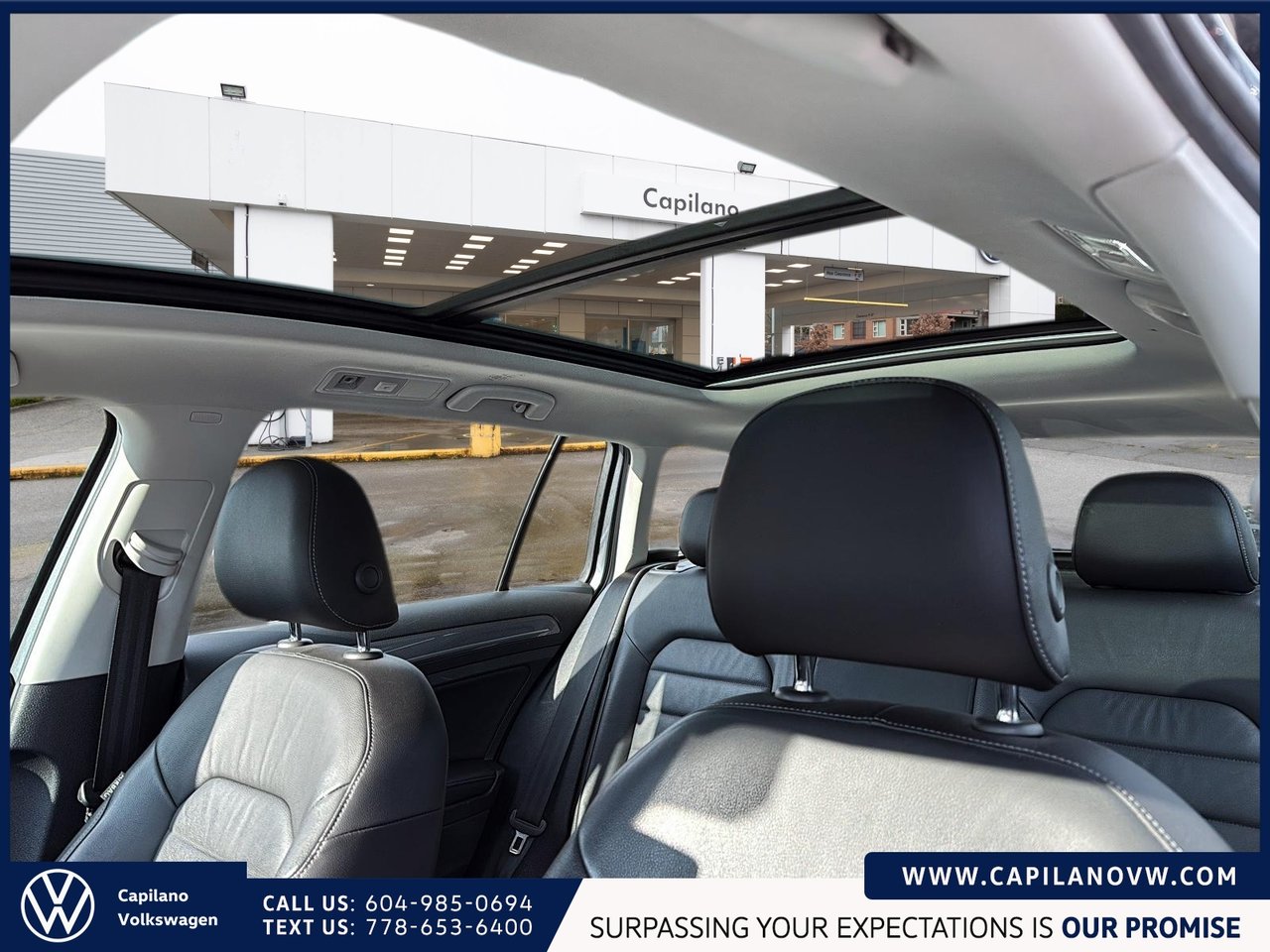 2017 Volkswagen GOLF ALLTRACK 4MOTION AWD Rare Vehicle! Local, One Owner, Well-Maintained