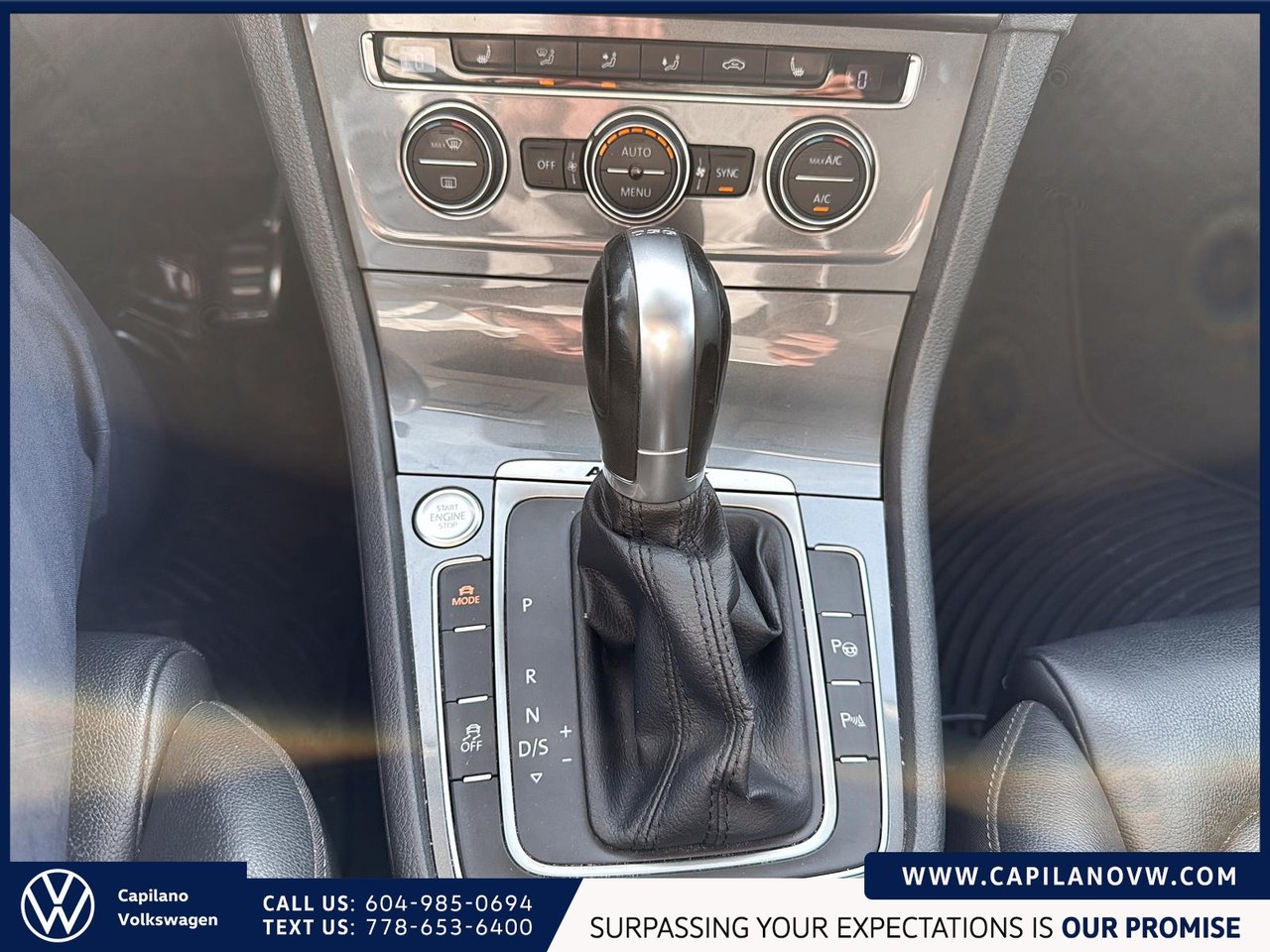 2017 Volkswagen GOLF ALLTRACK 4MOTION AWD Rare Vehicle! Local, One Owner, Well-Maintained