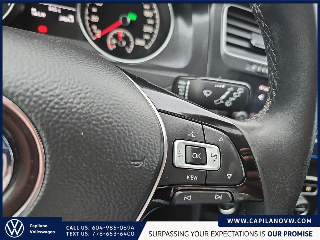 2019 Volkswagen Golf Alltrack Highline 4MOTION | Driver Assistance Basic Package Just Arrived! Local Vehicle, Low KM