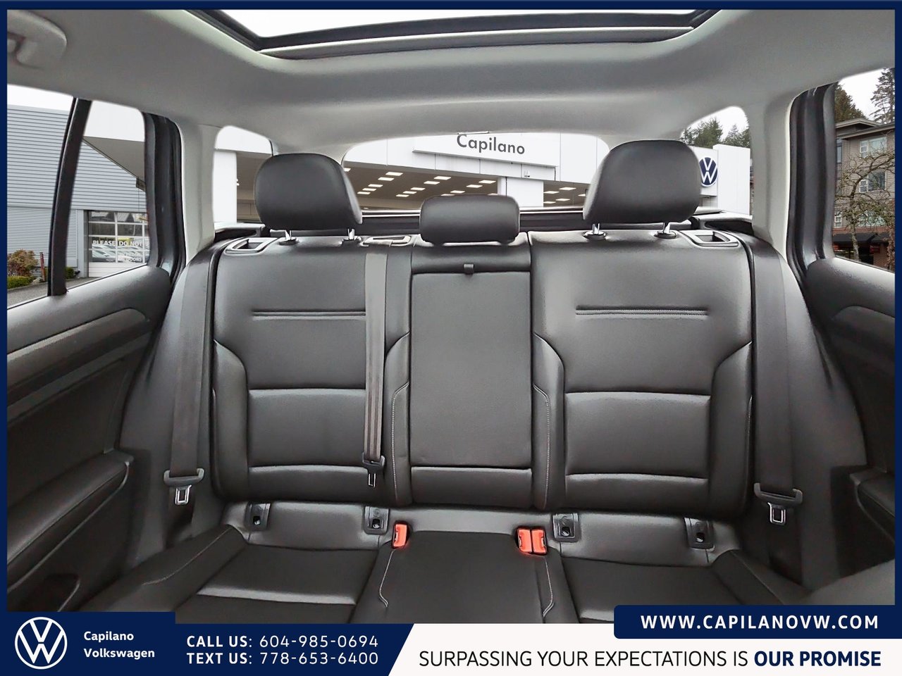 2019 Volkswagen Golf Alltrack Highline 4MOTION | Driver Assistance Basic Package Just Arrived! Local Vehicle, Low KM