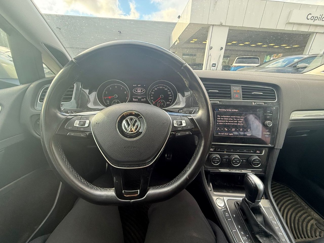 2019 Volkswagen Golf Alltrack Sportwagen | Execline + Driver Assistance Package Just Arrived! Local Vehicle, Very Well-Equipped, Rare Car!