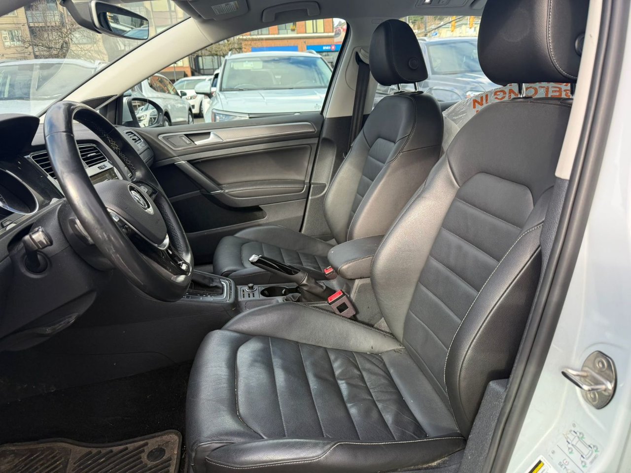 2019 Volkswagen Golf Alltrack Sportwagen | Execline + Driver Assistance Package Just Arrived! Local Vehicle, Very Well-Equipped, Rare Car!