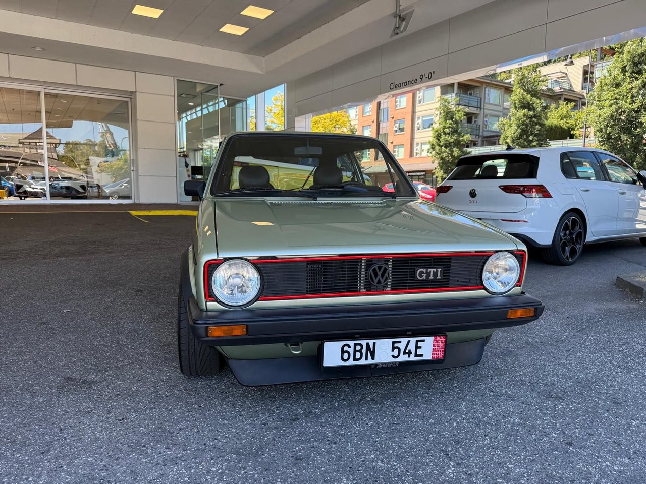 1980 Volkswagen Golf GTI 5-Spd Manual (Collector's Car) Immaculate Condition!