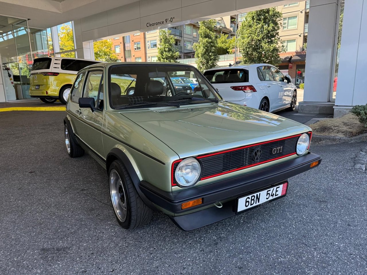 1980 Volkswagen Golf GTI 5-Spd Manual (Collector's Car) Immaculate Condition!