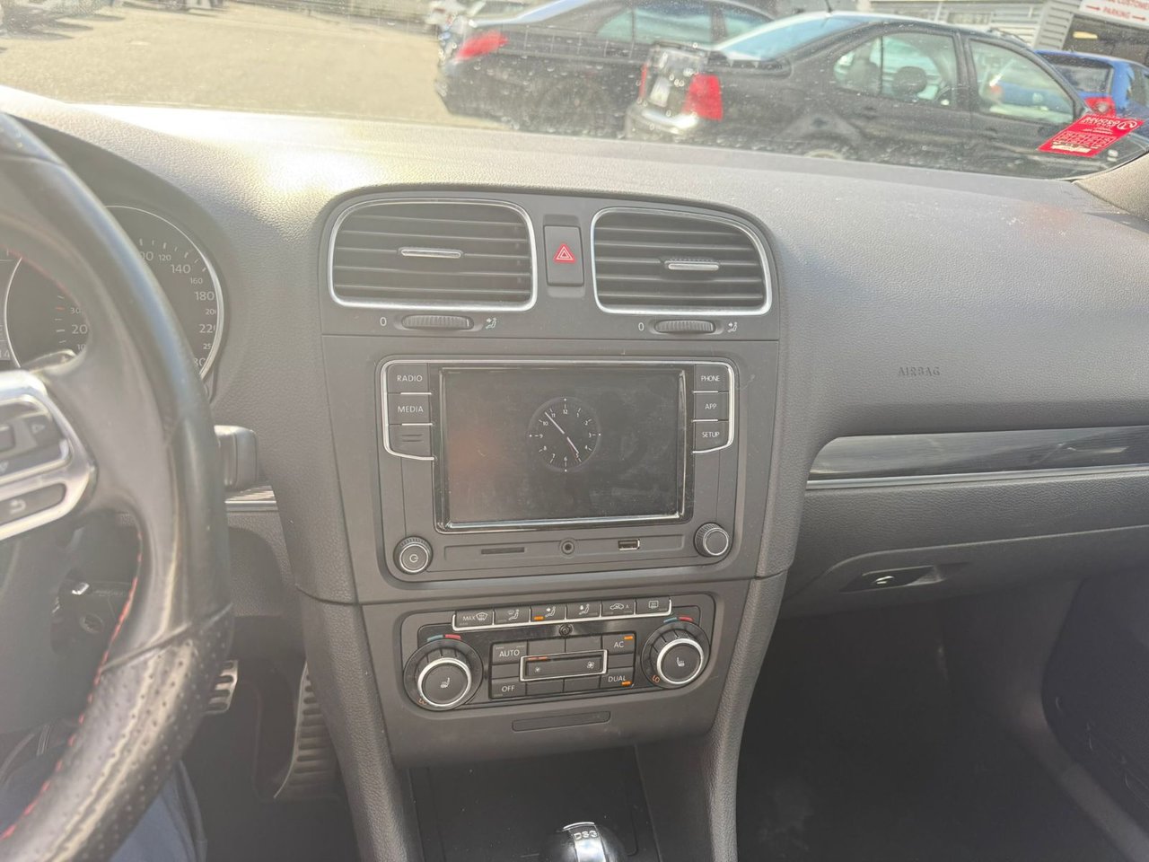 2010 Volkswagen Golf GTI 3-DOOR 2.0T 6-SPEED AUTOMATIC Just Arrived! Luxury Leather Package + Technology Package