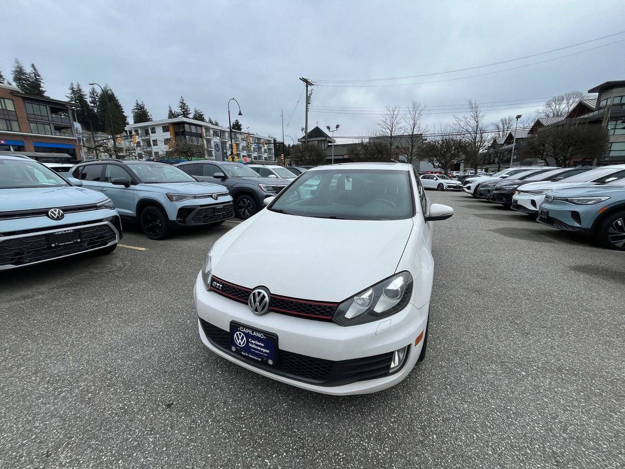 2013 Volkswagen Golf GTI 3-Door 6-Speed DSG/Automatic Just Arrived! Pending Safety Inspection