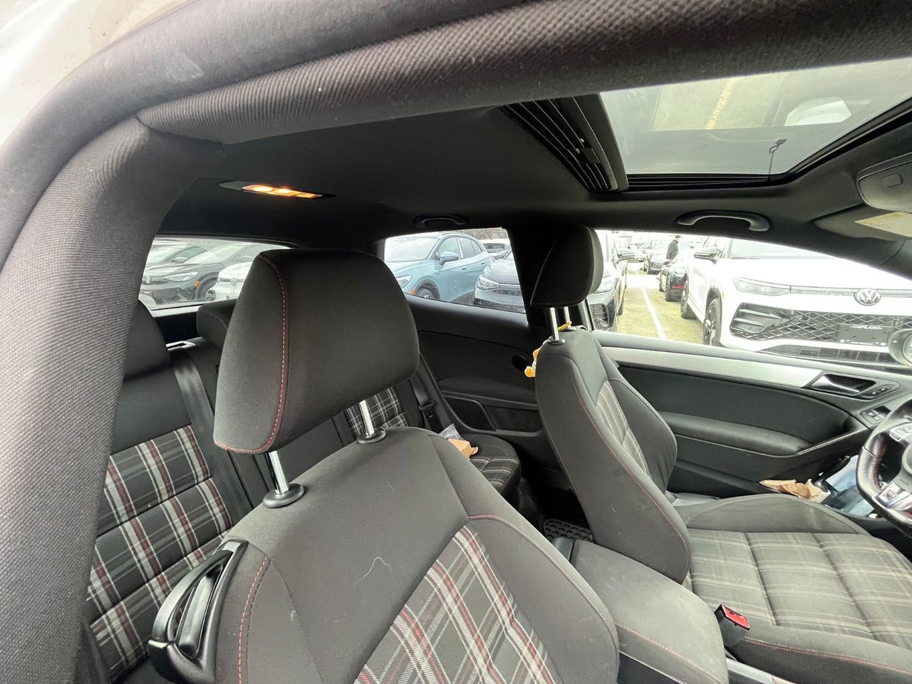 2013 Volkswagen Golf GTI 3-Door 6-Speed DSG/Automatic Just Arrived! Pending Safety Inspection