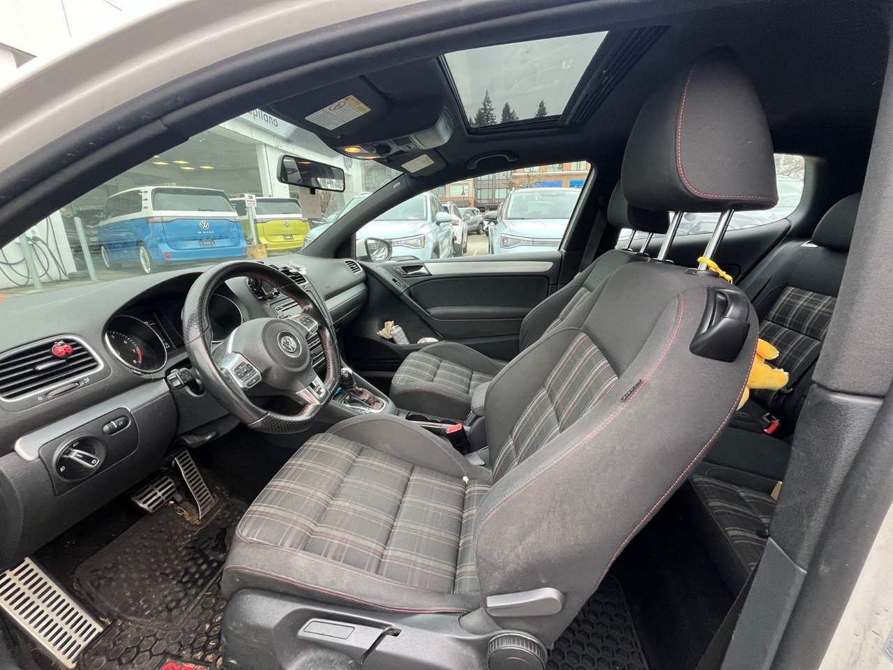 2013 Volkswagen Golf GTI 3-Door 6-Speed DSG/Automatic Just Arrived! Pending Safety Inspection