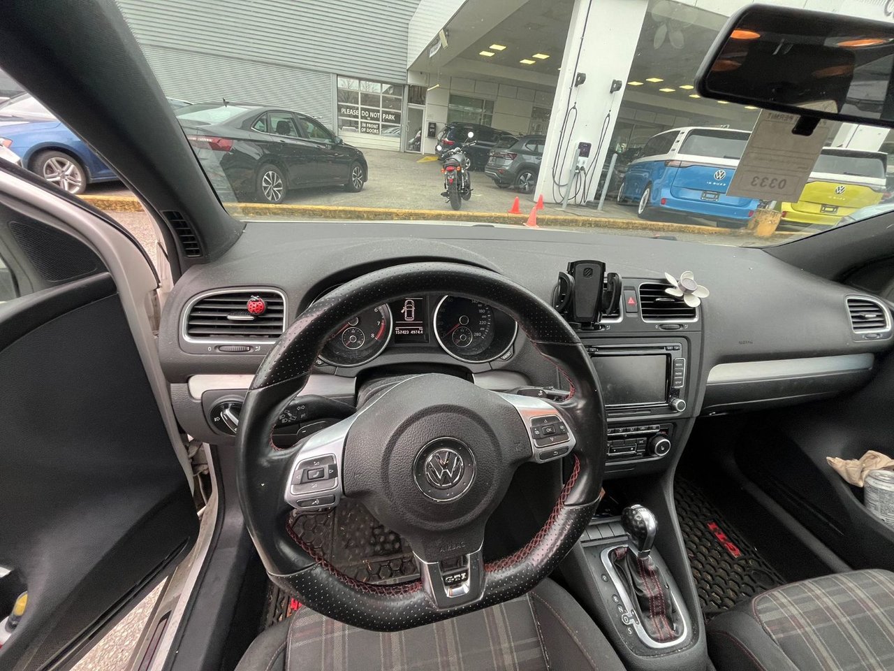 2013 Volkswagen Golf GTI 3-Door 6-Speed DSG/Automatic Just Arrived! Pending Safety Inspection