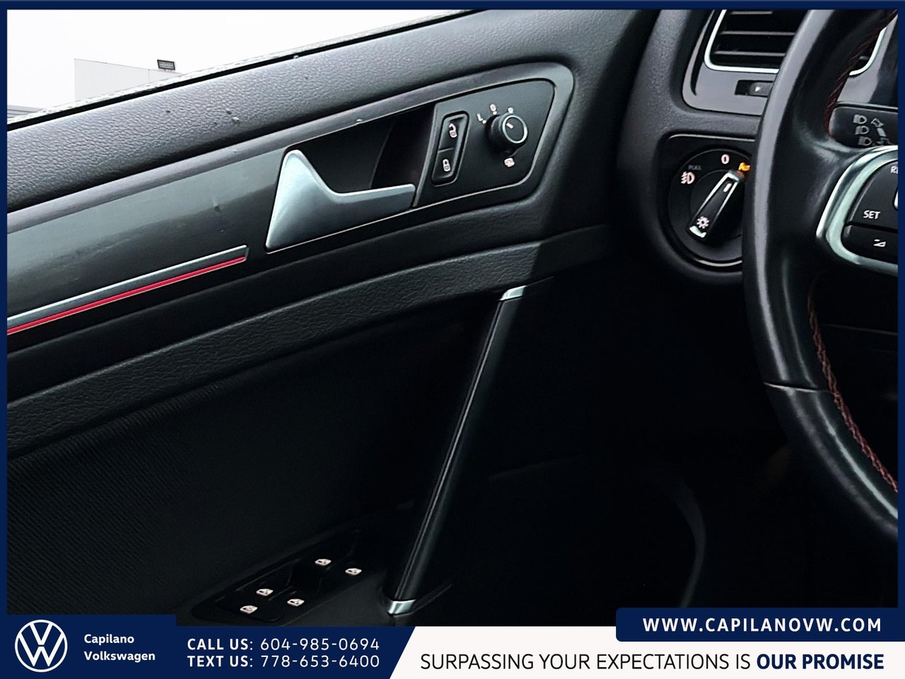 2018 Volkswagen Golf GTI Autobahn | 5-Door DSG/Automatic Just Arrived! Local, Low KM