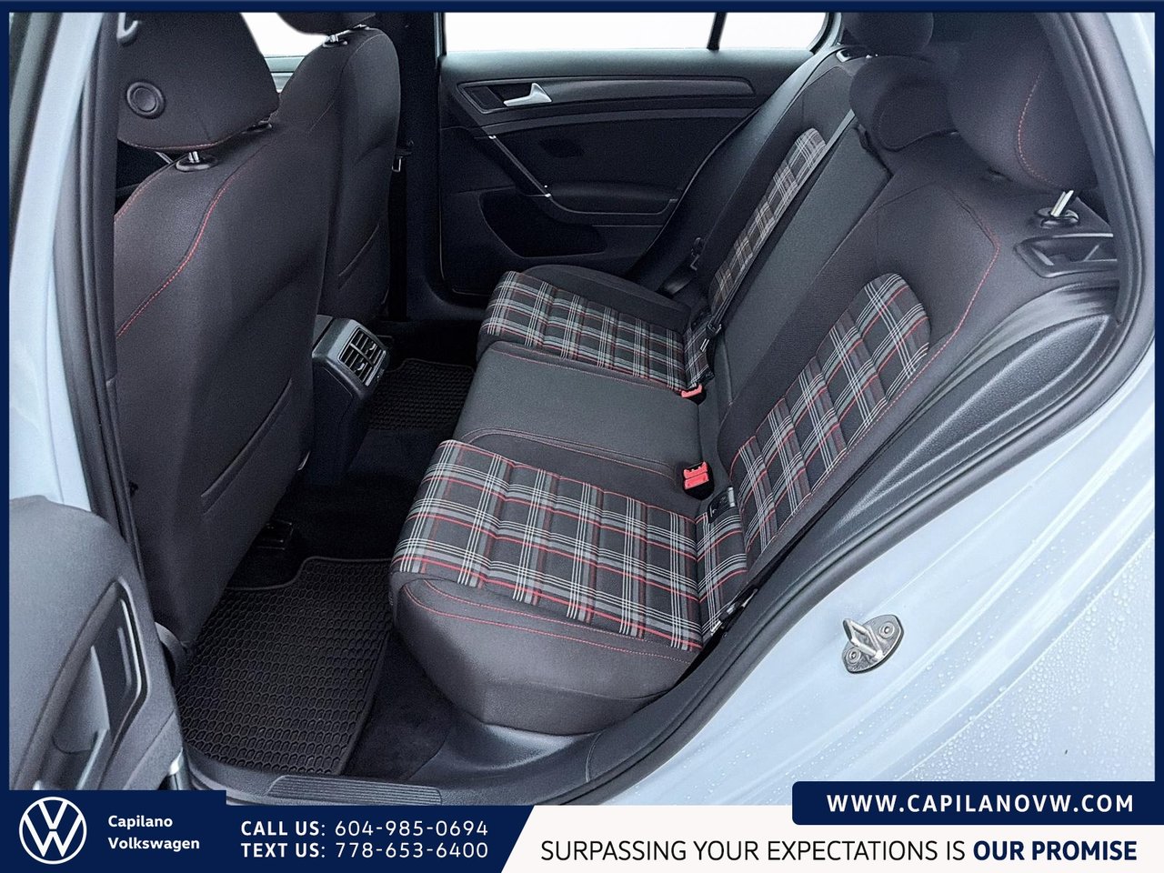 2018 Volkswagen Golf GTI Autobahn | 5-Door DSG/Automatic Just Arrived! Local, Low KM