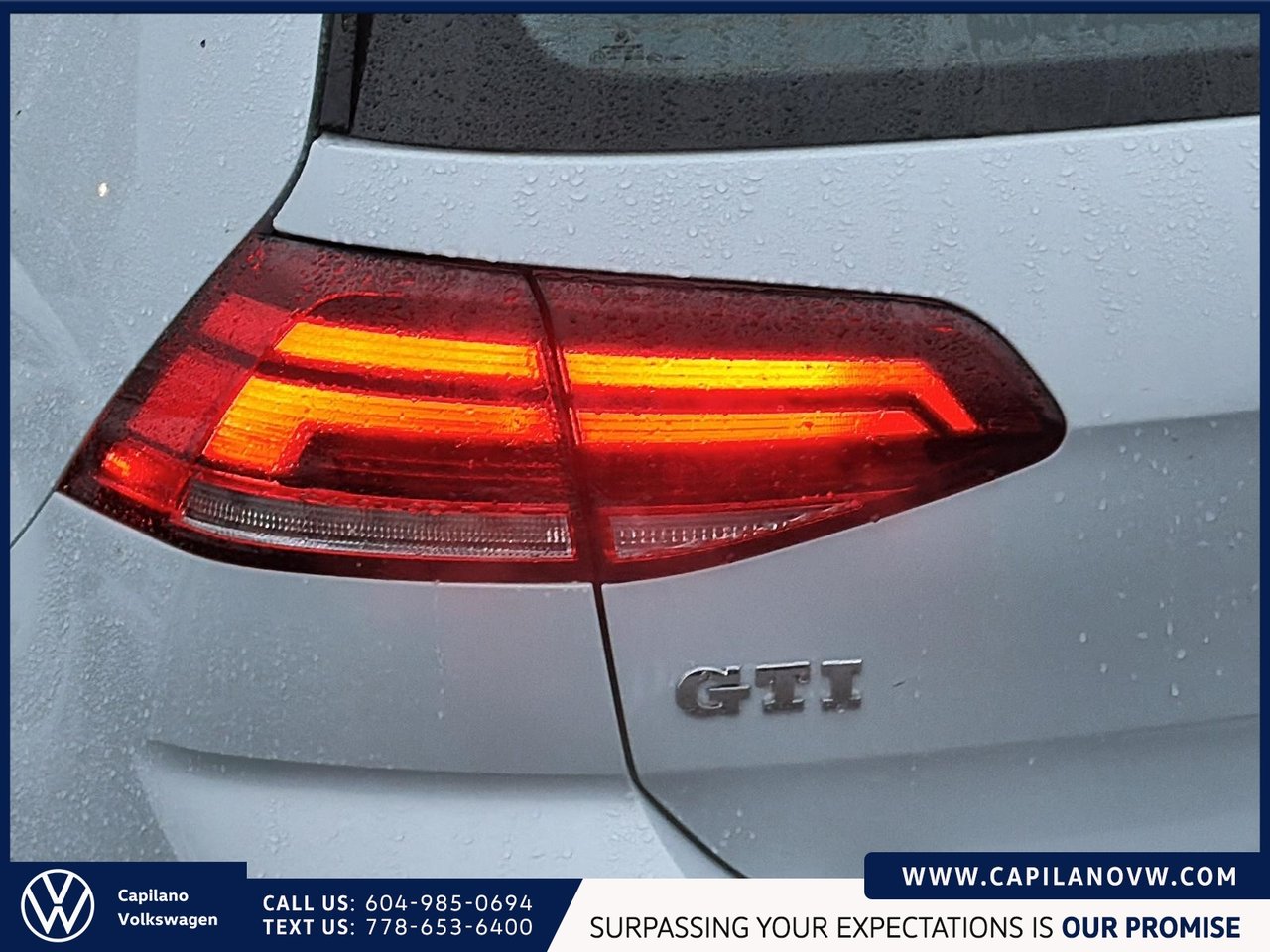 2018 Volkswagen Golf GTI Autobahn | 5-Door DSG/Automatic Just Arrived! Local, Low KM