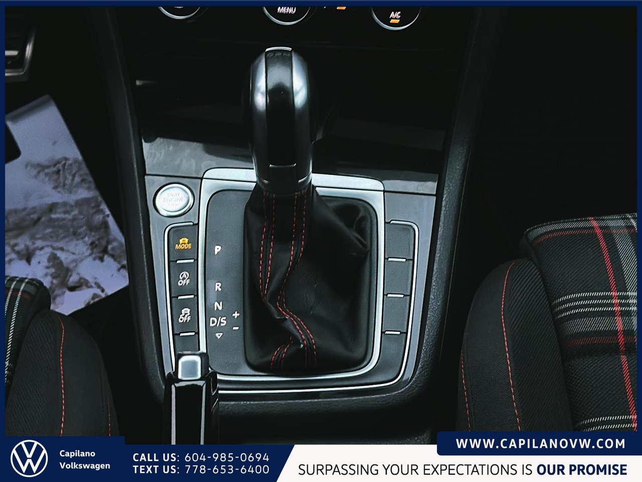 2018 Volkswagen Golf GTI Autobahn | 5-Door DSG/Automatic Just Arrived! Local, Low KM