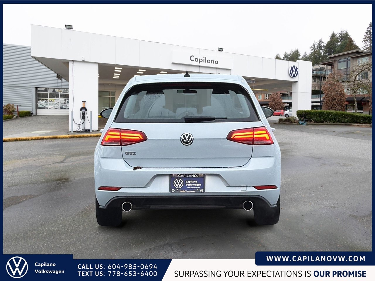 2018 Volkswagen Golf GTI Autobahn | 5-Door DSG/Automatic Just Arrived! Local, Low KM