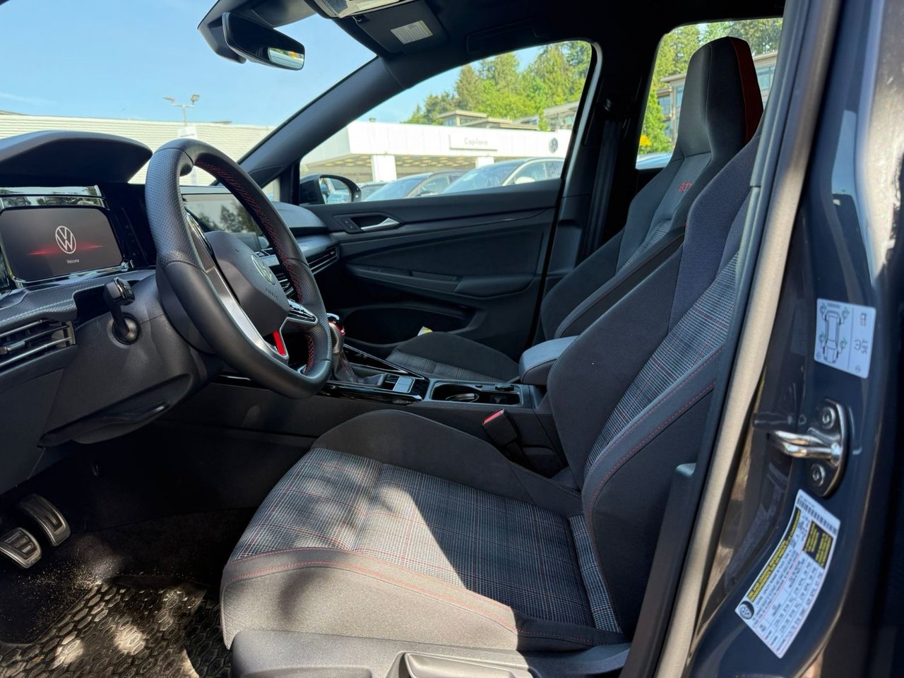 2024 Volkswagen Golf GTI 380 Autobahn 6-spd/Manual Just Arrived! Power Sunroof Package