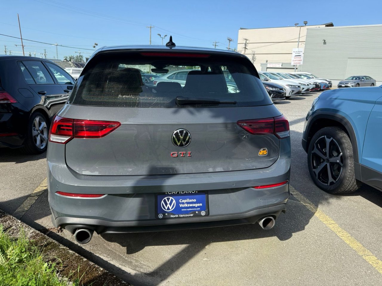 2024 Volkswagen Golf GTI 380 Autobahn 6-spd/Manual Just Arrived! Power Sunroof Package