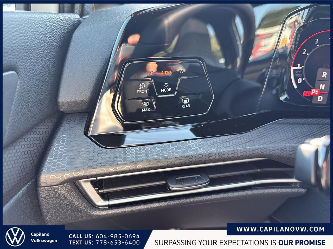 2024 Volkswagen Golf GTI Performance 2.0 TSI 7 Speed Auto Just Arrived! Local, One Owner, Well-Equipped, Low KM