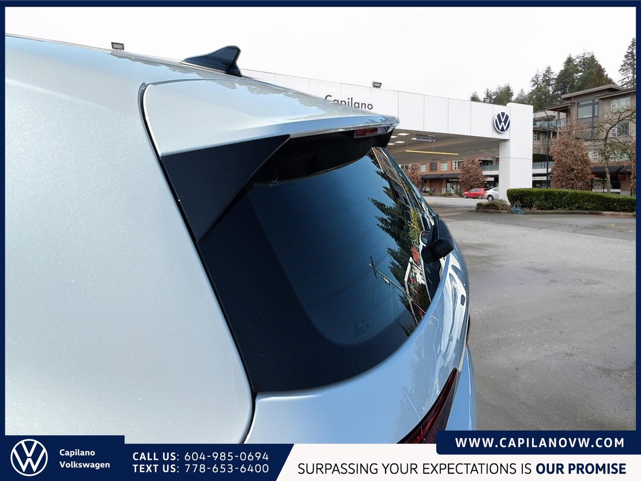 2024 Volkswagen Golf GTI Performance 2.0 TSI 7 Speed Auto Just Arrived! Local, One Owner, Well-Equipped, Low KM