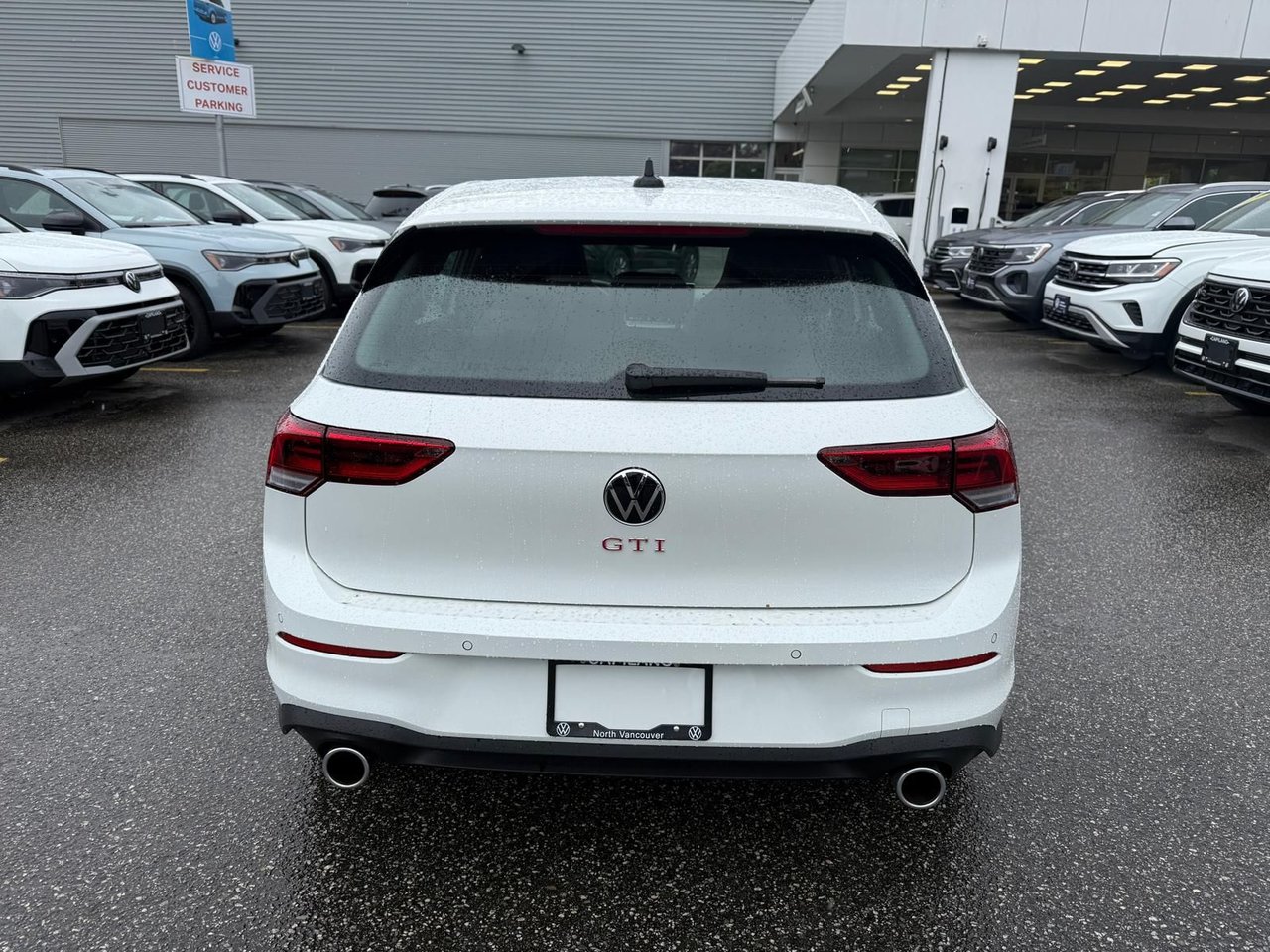 2025 Volkswagen Golf GTI Autobahn Auto Just Arrived! Schedule Your Test Drive Today!