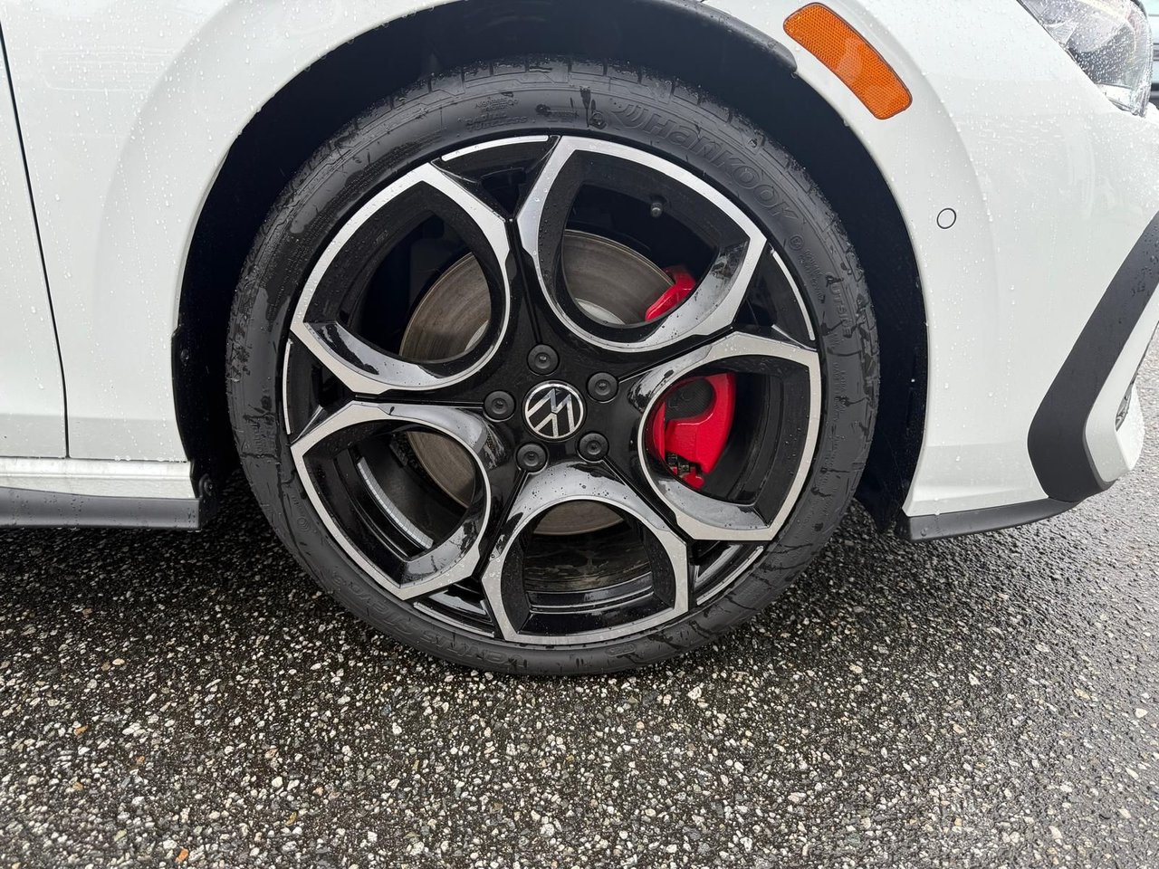 2025 Volkswagen Golf GTI Autobahn Auto Just Arrived! Schedule Your Test Drive Today!