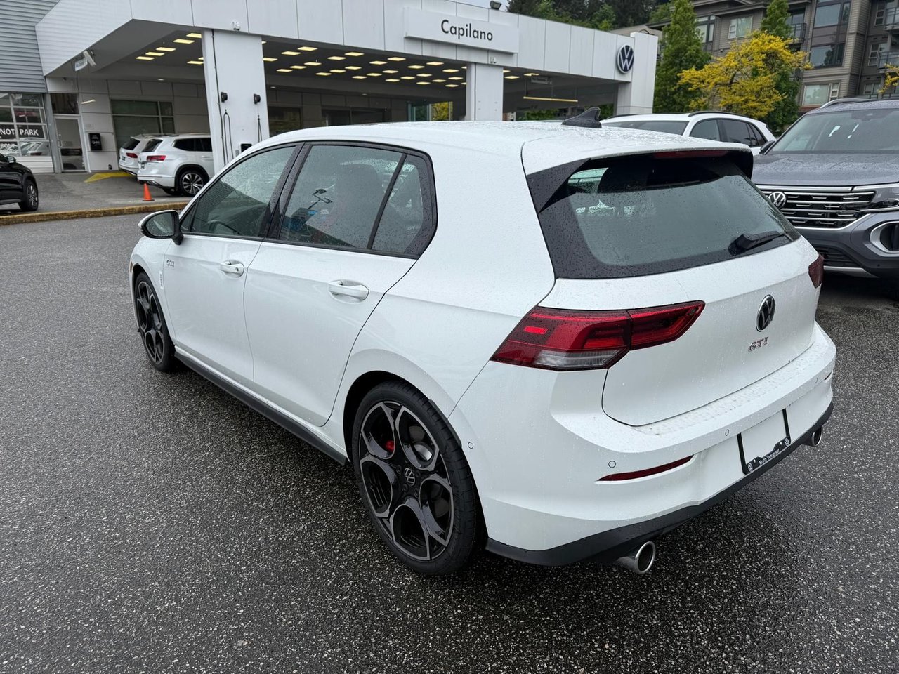 2025 Volkswagen Golf GTI Autobahn Auto Just Arrived! Schedule Your Test Drive Today!