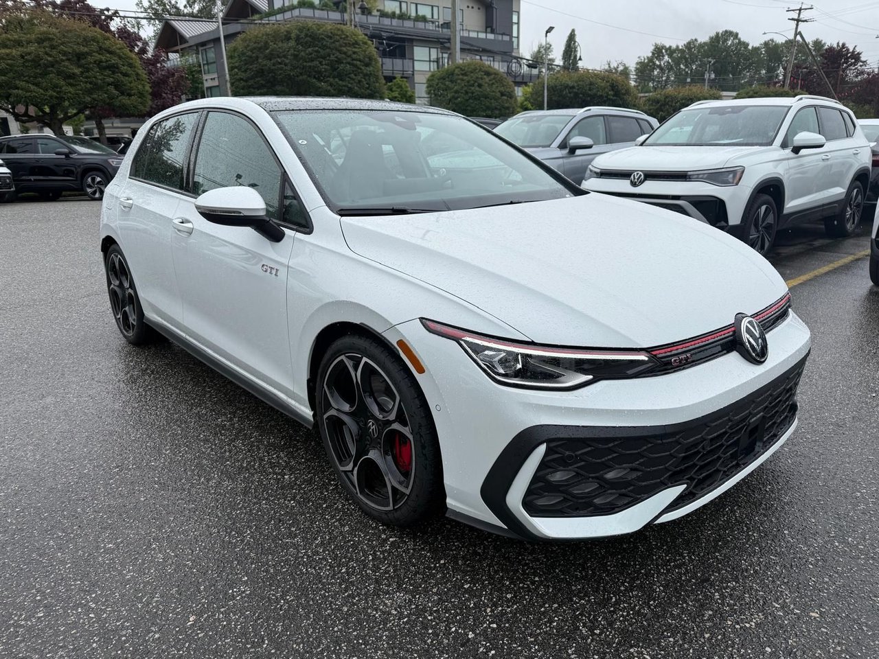 2025 Volkswagen Golf GTI Autobahn Auto Just Arrived! Schedule Your Test Drive Today!
