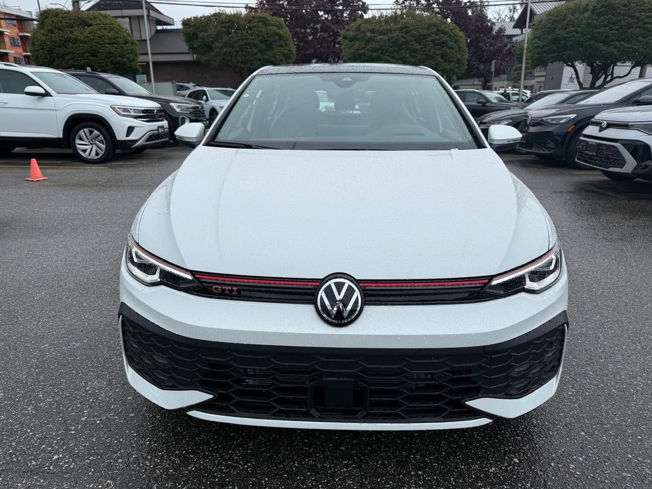 2025 Volkswagen Golf GTI Autobahn Auto Just Arrived! Schedule Your Test Drive Today!