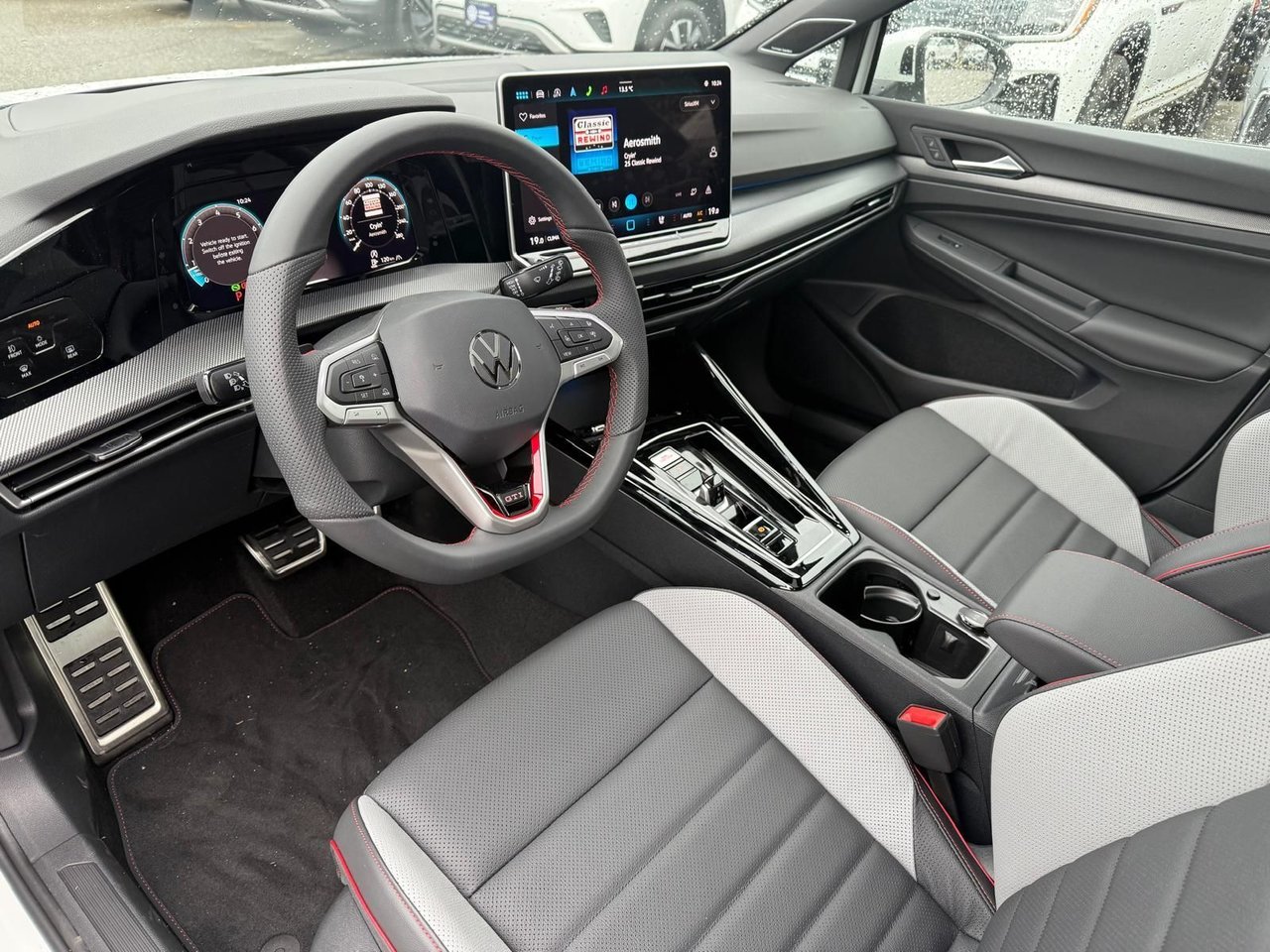 2025 Volkswagen Golf GTI Autobahn Auto