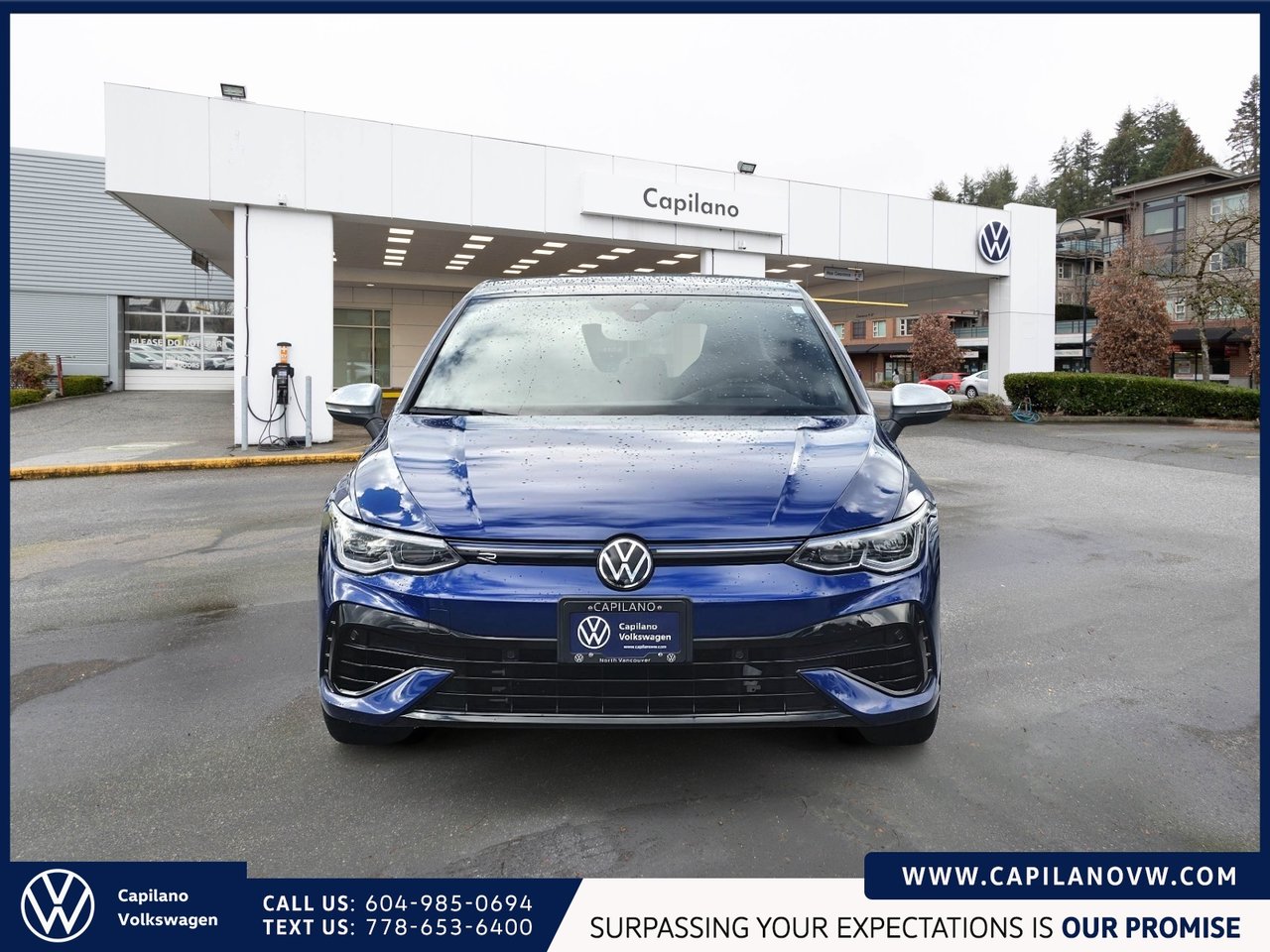 2022 Volkswagen Golf R DSG/Automatic | Panoramic Sunroof Just Arrived! Local Vehicle, Well-Maintained, Low KM