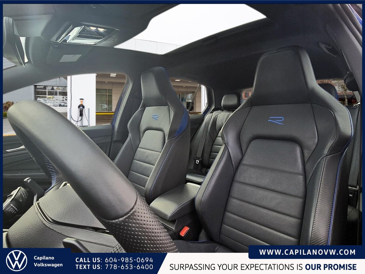2022 Volkswagen Golf R DSG/Automatic | Panoramic Sunroof Just Arrived! Local Vehicle, Well-Maintained, Low KM