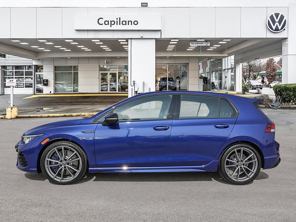 2024 Volkswagen Golf R 2.0 T 6Sp