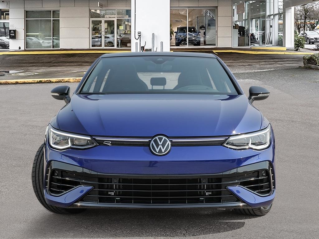 2024 Volkswagen Golf R 2.0 T 6Sp