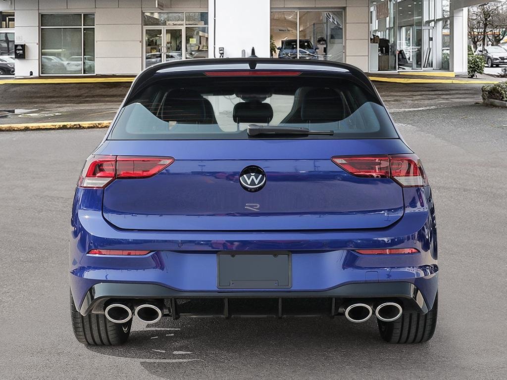 2024 Volkswagen Golf R 2.0 T 6Sp