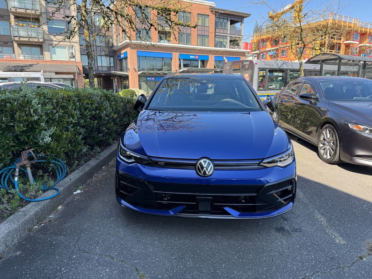 2025 Volkswagen Golf R DSG Just Arrived! Schedule Your Test Drive Today!