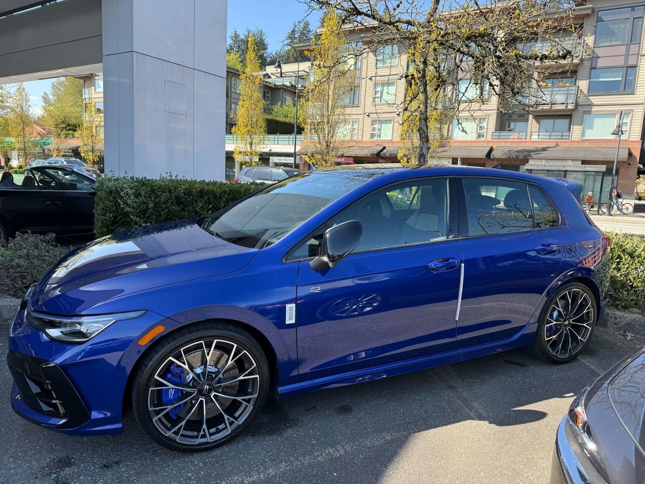 2025 Volkswagen Golf R DSG Just Arrived! Schedule Your Test Drive Today!