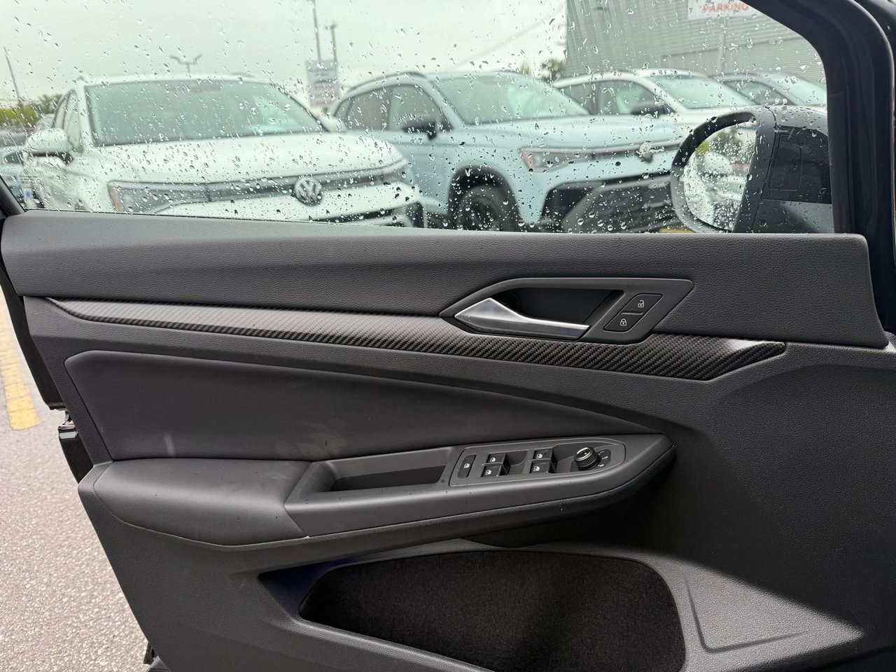 2025 Volkswagen Golf R Black Edition DSG Just Arrived! Schedule Your Test Drive Today