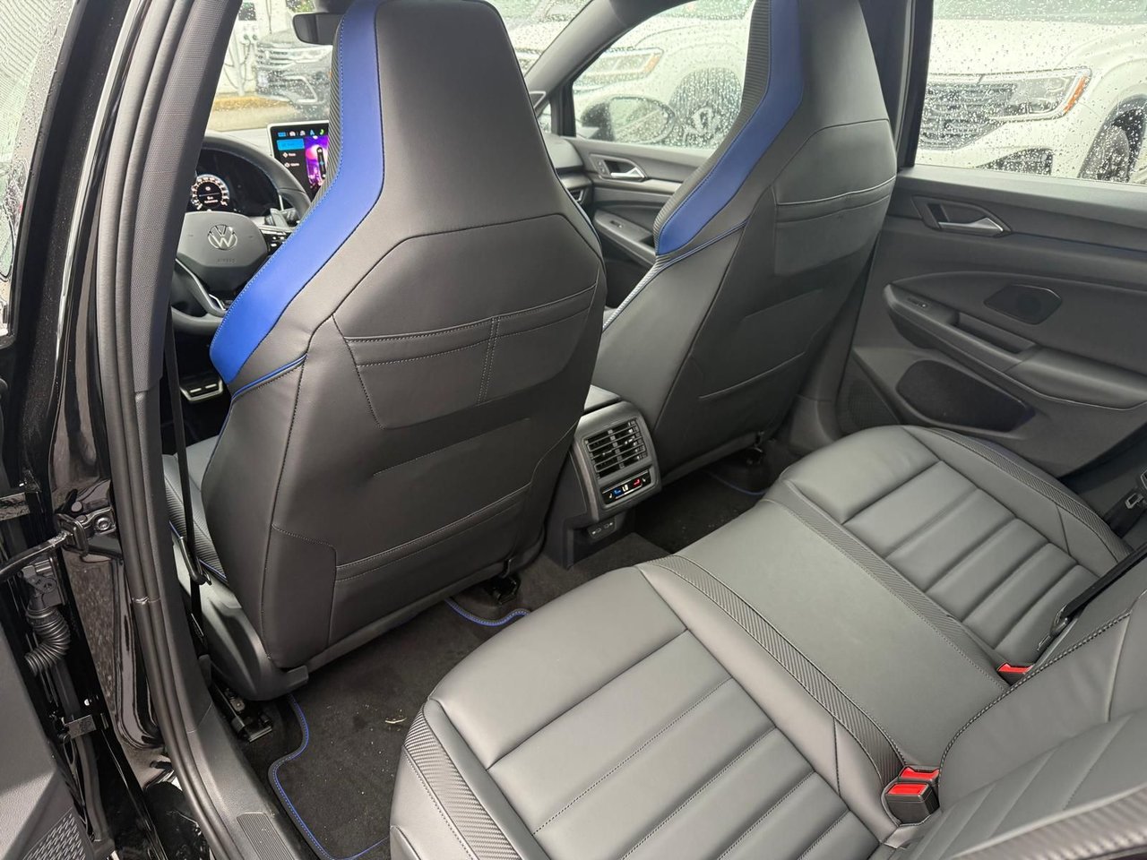 2025 Volkswagen Golf R Black Edition DSG Just Arrived! Schedule Your Test Drive Today