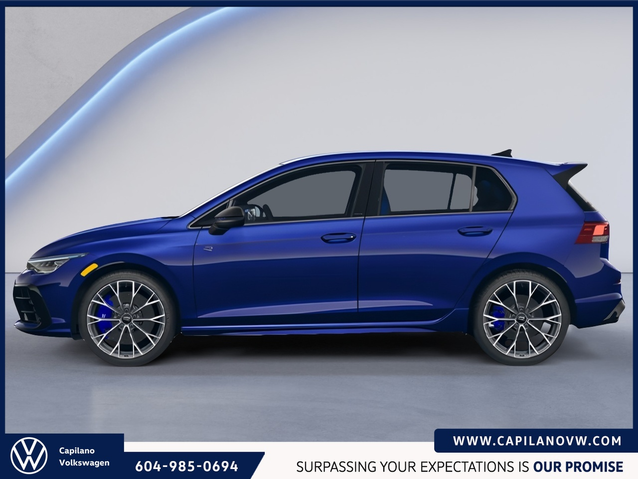 2026 Volkswagen Golf R DSG