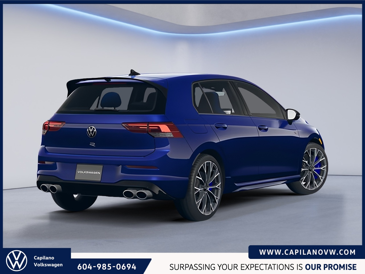 2026 Volkswagen Golf R DSG