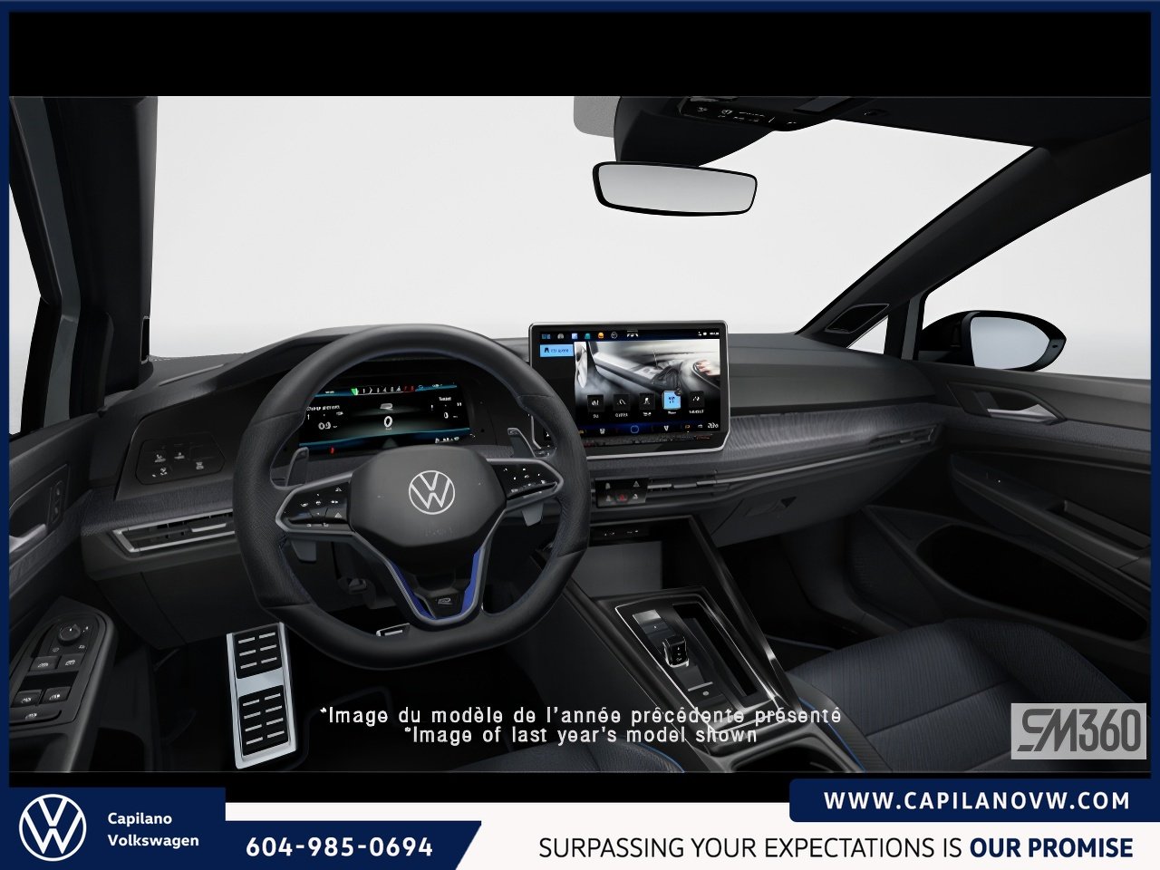 2026 Volkswagen Golf R DSG