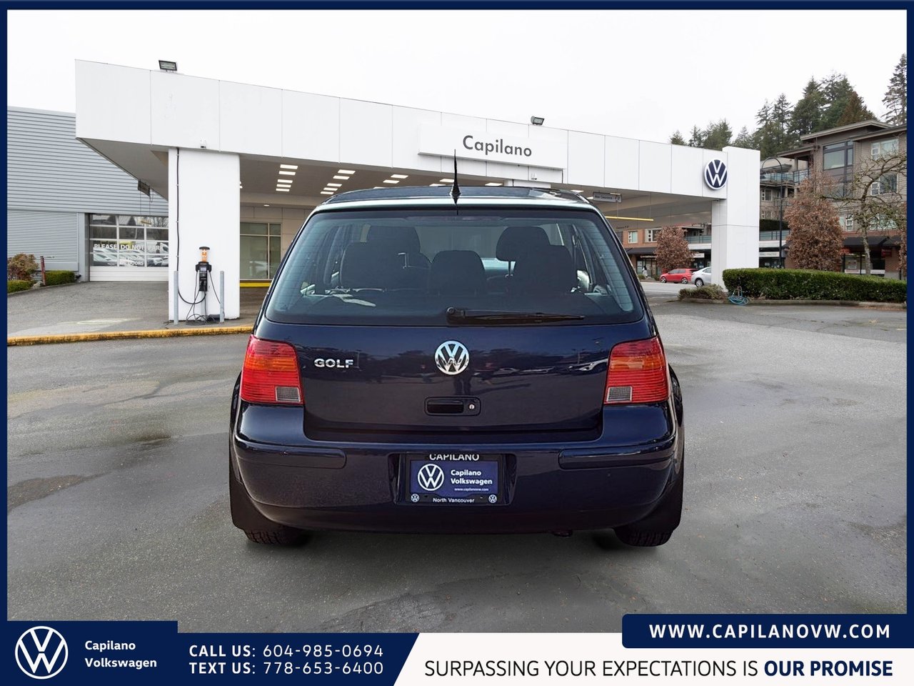 2003 Volkswagen Golf GLS 5-Speed Manual Just Arrived! Clean Local Vehicle, Will Be Safety Inspected Prior To Sale