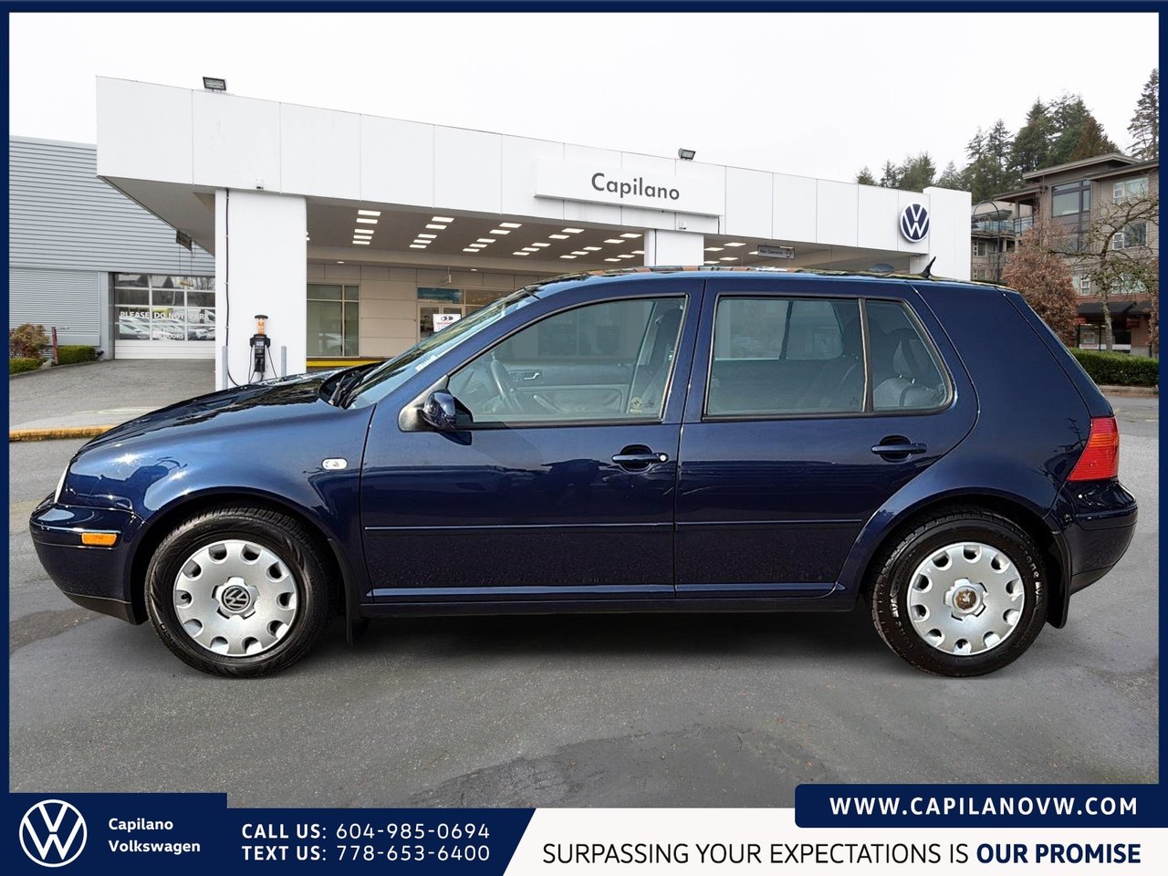 2003 Volkswagen Golf GLS 5-Speed Manual Just Arrived! Clean Local Vehicle, Will Be Safety Inspected Prior To Sale