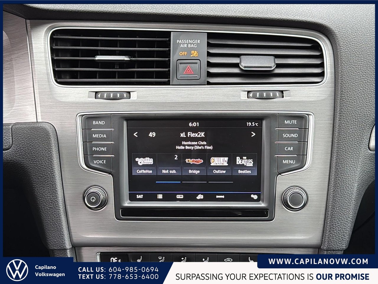 2017 Volkswagen Golf 1.8 TSI Comfortline Automatic Just Arrived! Low Km