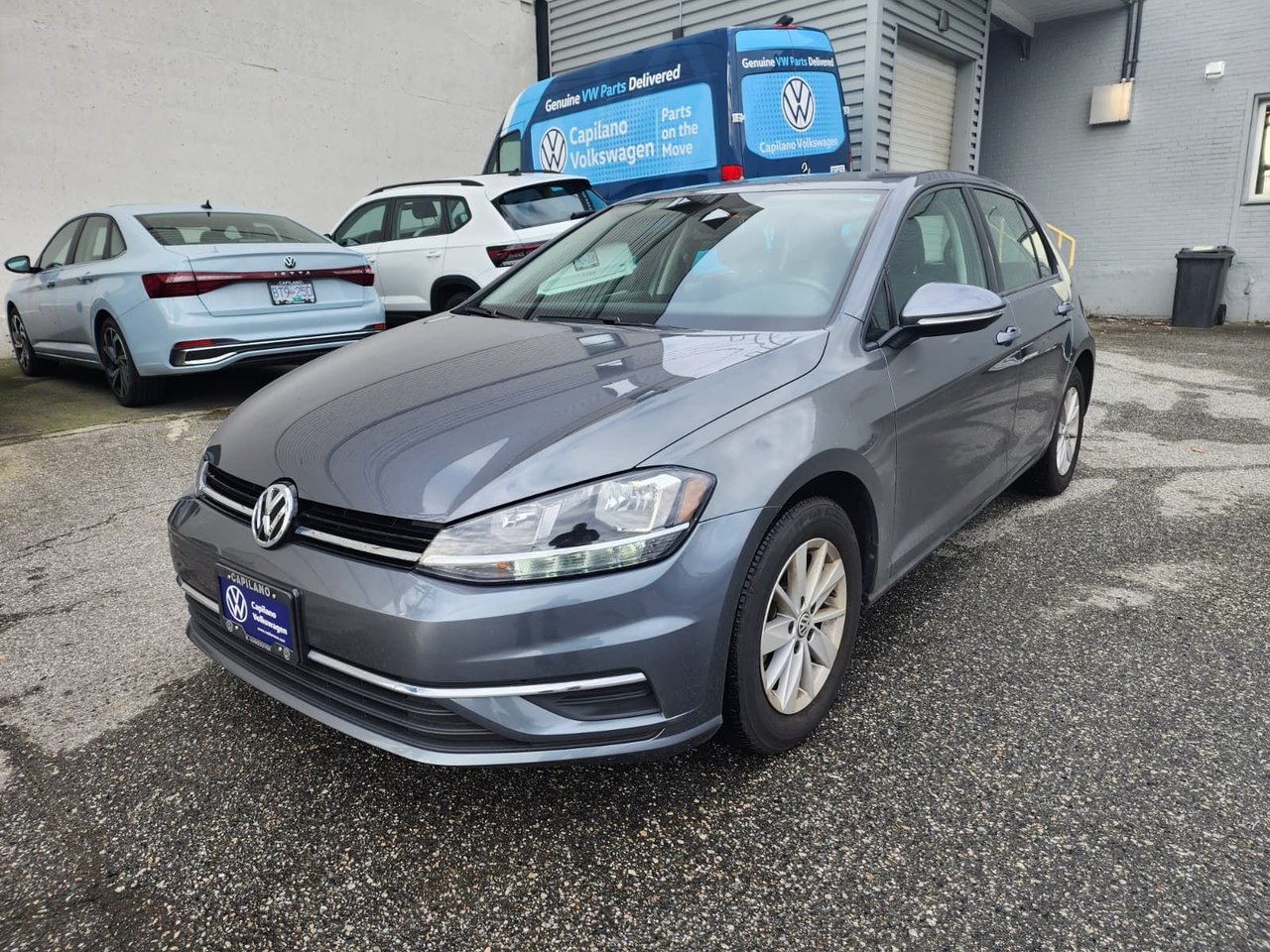 2019 Volkswagen Golf 5-Door 1.4T Comfortline | 6-Speed/Manual Just Arrived! Local Vehicle, No Accidents